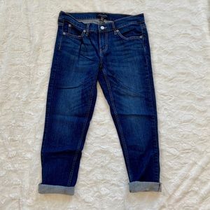 Banana Republic Boyfriend Jeans 26 Petite